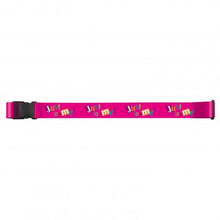 Load image into Gallery viewer, Full Colour Luggage Strap
