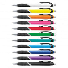 Load image into Gallery viewer, Jet Pen -  Coloured Barrel
