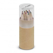 Load image into Gallery viewer, Coloured Pencil Tube
