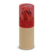 Load image into Gallery viewer, Coloured Pencil Tube
