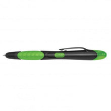 Load image into Gallery viewer, Nexus Multi-Function Pen - Black Barrel
