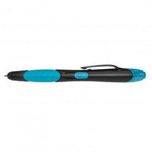 Load image into Gallery viewer, Nexus Multi-Function Pen - Black Barrel
