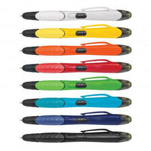 Load image into Gallery viewer, Nexus Multi-Function Pen - Coloured Barrel
