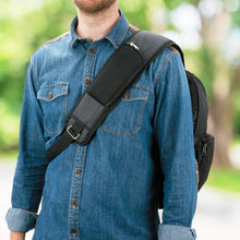 Load image into Gallery viewer, Swiss Peak Sling Laptop Backpack
