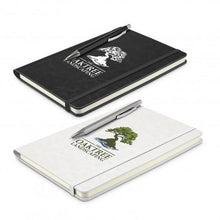 Load image into Gallery viewer, Rado Notebook with Pen
