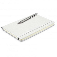 Load image into Gallery viewer, Rado Notebook with Pen
