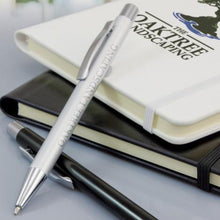 Load image into Gallery viewer, Rado Notebook with Pen

