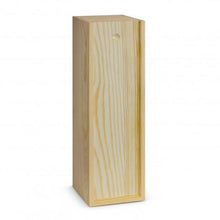 Load image into Gallery viewer, Wooden Wine Box
