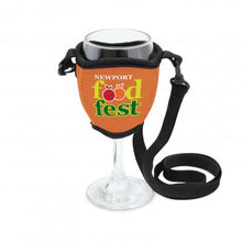 Load image into Gallery viewer, Wine Glass Holder - Small
