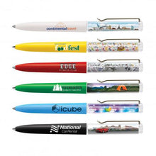 Load image into Gallery viewer, Neptune Floating Action Pen
