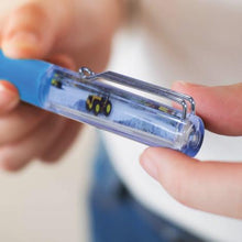 Load image into Gallery viewer, Neptune Floating Action Pen
