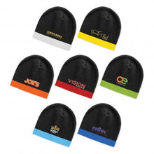 Load image into Gallery viewer, Commando Beanie - Two Tone
