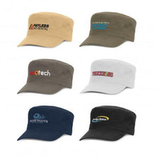 Load image into Gallery viewer, Scout Military Style Cap
