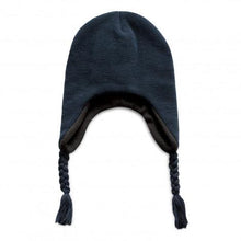 Load image into Gallery viewer, Andean Chullo Beanie
