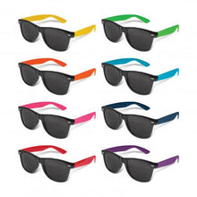 Load image into Gallery viewer, Malibu Premium Sunglasses - Black Frame
