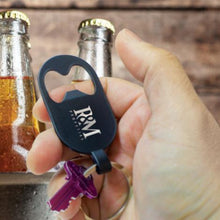 Load image into Gallery viewer, Brio Bottle Opener Key Ring
