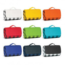 Load image into Gallery viewer, Alfresco Picnic Blanket
