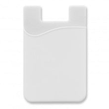 Load image into Gallery viewer, Silicone Phone Wallet - Indent
