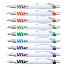Load image into Gallery viewer, Proton Pen - White Barrel
