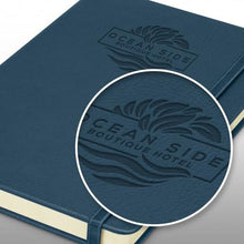 Load image into Gallery viewer, Pierre Cardin Notebook - Medium
