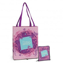Load image into Gallery viewer, Dallas Compact Cotton Tote Bag
