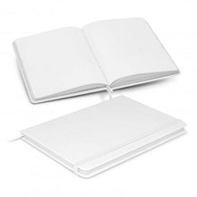 Load image into Gallery viewer, Omega Unlined Notebook
