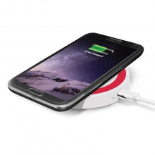 Load image into Gallery viewer, Orbit Wireless Charger - White
