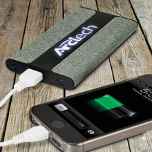 Load image into Gallery viewer, Lumos Light Up Power Bank
