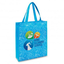 Load image into Gallery viewer, Kira Tote Bag - Laminated
