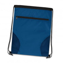 Load image into Gallery viewer, Dodger Drawstring Backpack
