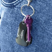 Load image into Gallery viewer, Mustang Multi-Tool Key Ring
